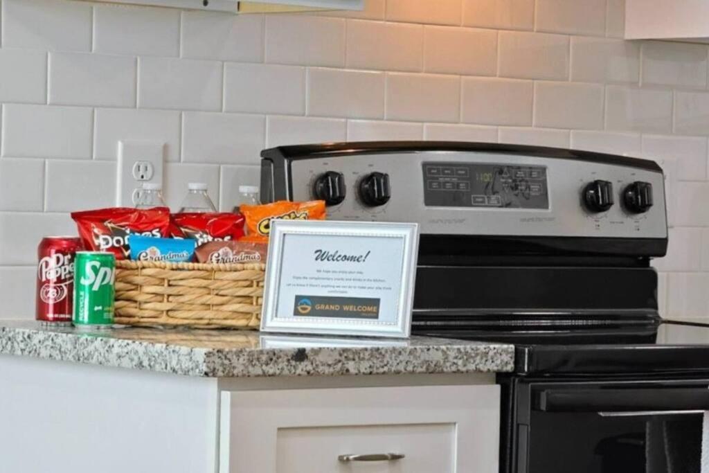 Сasa de vacaciones Luxury 3br Downtown And Near Airport Houston