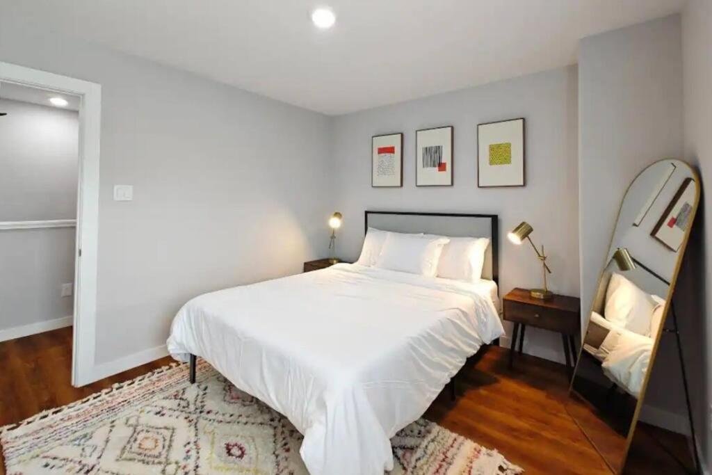 Tatil Evi Luxury 3br Downtown And Near Airport Houston