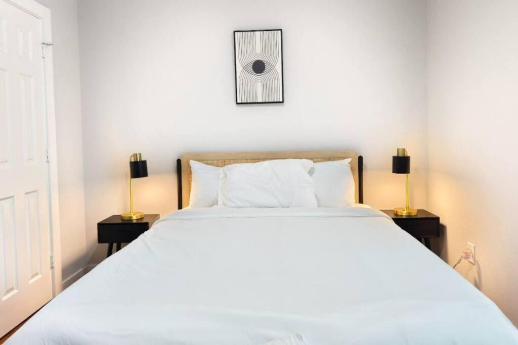 Tatil Evi Luxury 3br Downtown And Near Airport Houston
