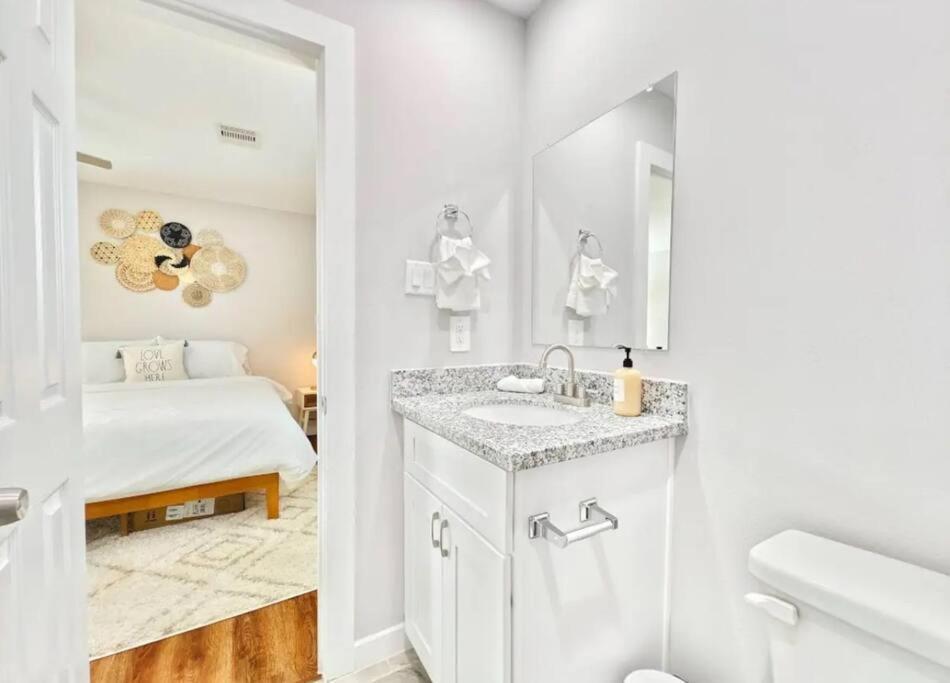 Tatil Evi Luxury 3br Downtown And Near Airport